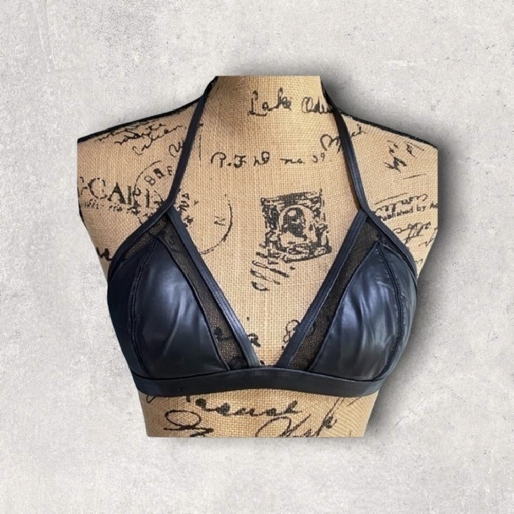 Black Bikini Top